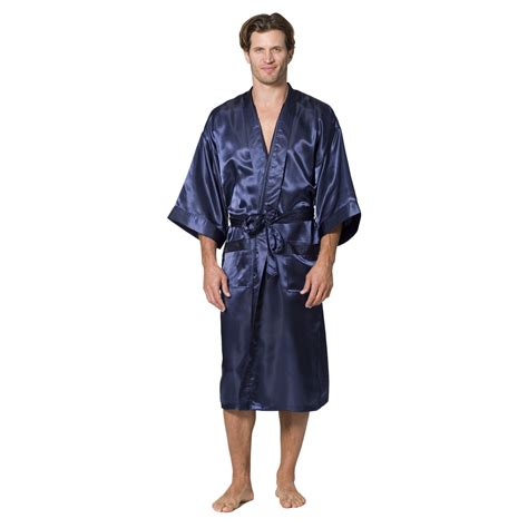 Made From Soft Silky Polyester Charmeuse These Robes Have The Look And