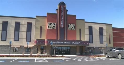 I walked up to the guard who had let the white students in. Movie Tavern Little Rock in Little Rock, AR - Cinema Treasures