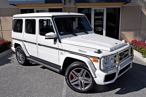 Maybe you would like to learn more about one of these? 2014 Mercedes-Benz G63 AMG G63 AMG Stock # 5920 for sale ...