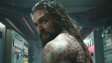 Aquaman Trailer Was Released At Comic Con In San Diego