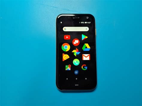 Palm Phone Pvg100 金色 美版 手提電話 手機 Android 安卓手機 Android 安卓其他 Carousell