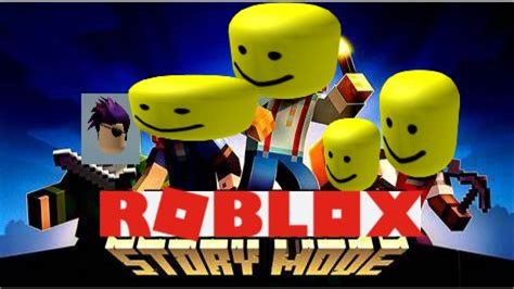 Roblox Storymode Youtube