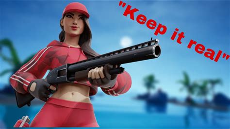 keep it real 💯 fortnite montage youtube