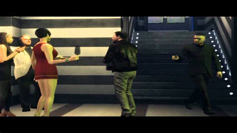 Gta Iv Episodes From Liberty City Bathroom Sex Youtube