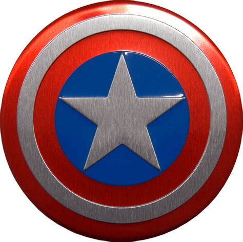 Captain America Emblem Clipart Best