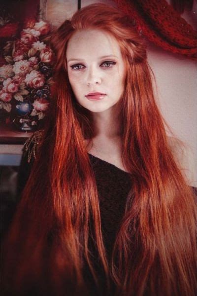 Redhead Girl Tumbex