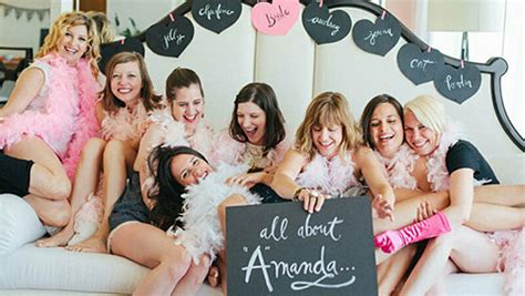 how to plan the perfect bachelorette party for your bestie
