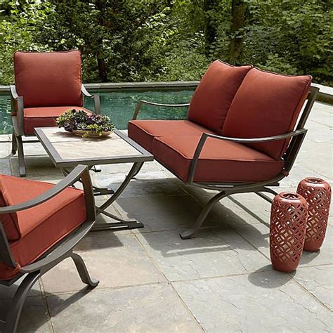 There are fun pieces that have. Ty Pennington Style Palmetto 4pc Patio Seating Set | Cheap ...