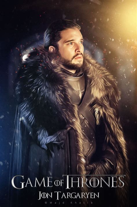 Game Of Thrones Poster Designs On Behance