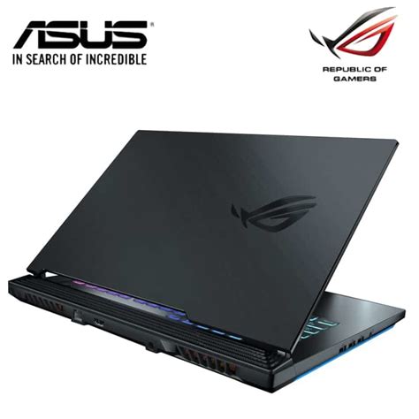 Asus Rog Strix G G531gt 120hz Display Gaming Laptop Asus Rog