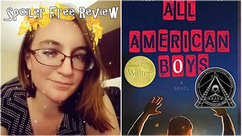 All American Boys By Jason Reynolds And Brendan Kiely Review Youtube