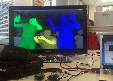 Nick Lansleys Technology For Blog Microsoft Kinect Opens