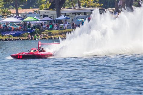 U-3 Griggs presents Miss ACE Hardware Hydroplane Racing, Fast Boats