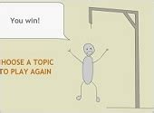Online hangman games with different categories, two players mode and custom games creation. Free Word Games - Play Now