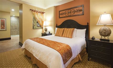 Club Wyndham Bonnet Creek Resort 4 Bedroom Has Air Conditioning And Wi