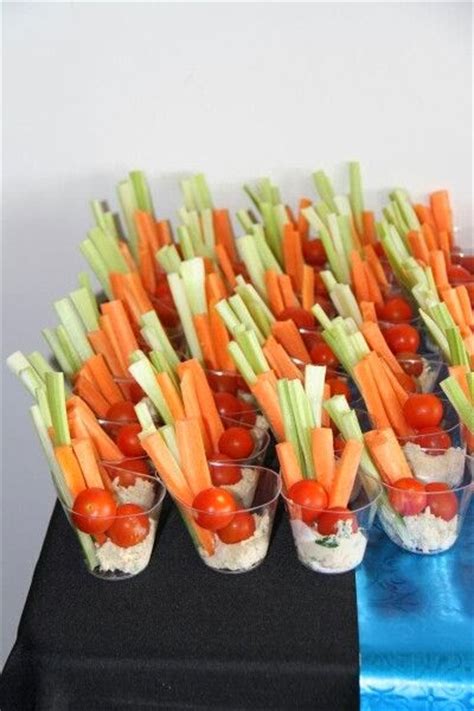 That's why summertime finger foods are the way to go. Raising Fishermen: GRADUATION FINGER FOOD IDEAS!