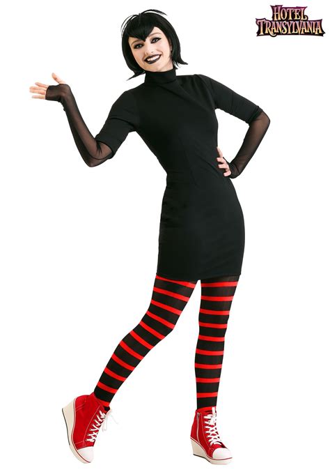 Maeve Hotel Transylvania Costume Summer Vacation This Fun Vampire Costume Is Perfect For Anyone