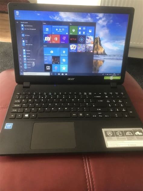 Acer Aspire Es 15 Laptop In Westcliff On Sea Essex Gumtree