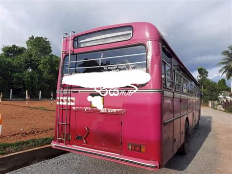 Used Ashok Leyland Viking 2012 Bus For Sale Rs3975000 In Padukka Sri Lanka
