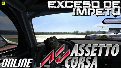 Assetto Corsa Online Exceso de ímpetu YouTube