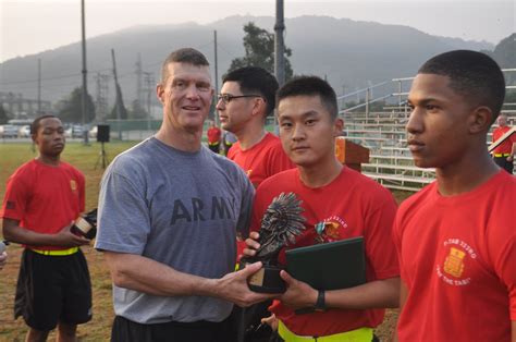 210th Fires Brigade Conducts Nco And Enlisted Run Article The