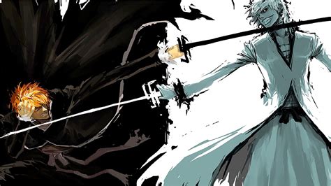 4k Bleach Wallpaper For Pc Anime Wallpaper Download Cool Anime