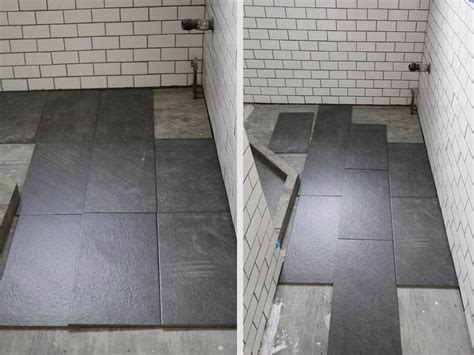 4 handful pictures about laying ceramic tile in bathroom 2020