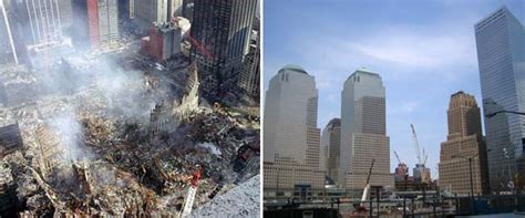 La 'Zona Cero', seis años después