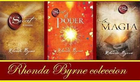 El secreto de las flores 5. Libros El Secreto El Poder Y La Magia Rhonda Byrne Pdf ...