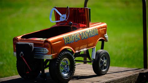 Temper Tantrum Murray Gasser Pedal Car 41x23x19 H17 Kissimmee 2017