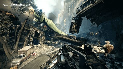 Crytek Hints At A Potential Crysis 2 Remaster Attack Of The Fanboy