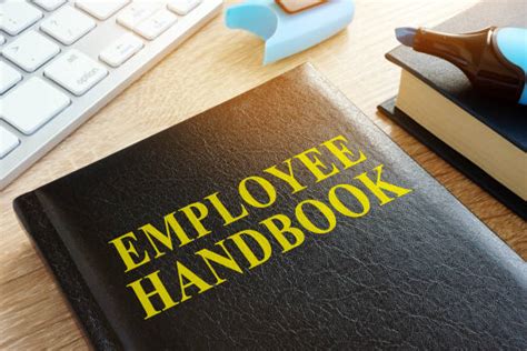 Employee Handbook Stock Photos Pictures And Royalty Free Images Istock
