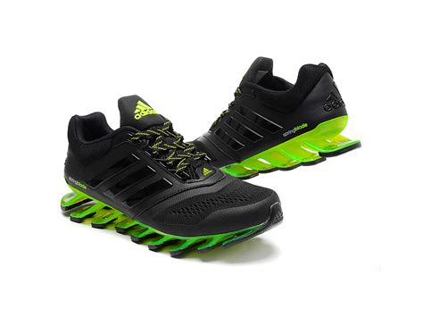 Adidas Springblade Drive 20 Volt Black ⋆ Adidas интернет магазин