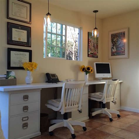 diy see how this mom made room for twins by converting her garage to an office