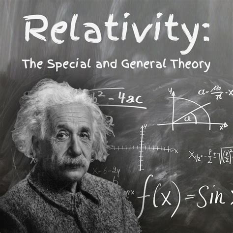 Einsteins Theory Of Relativity 29 Mayis University Prep School