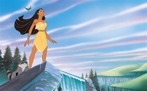 Pocahontas Story Disney Princess Pocahontas Disney Films Putri