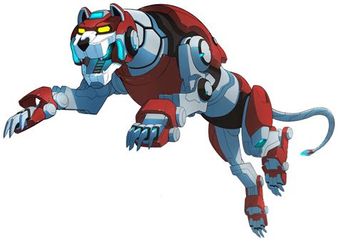 Red Lion Voltron Legendary Defender Wikia Fandom Powered By Wikia