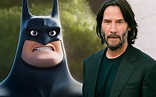 Keanu Reeves' Batman voice in DC League of Super-Pets sends fans into a ...