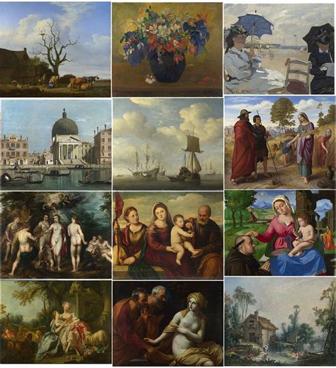 2400 Vintage World Famous Masters Paintings Art Hi Res Etsy