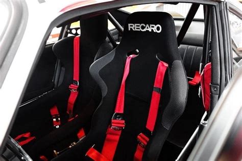 Feel How Comfortable Driving Can Be With A Set Of Recaro Seats Ford