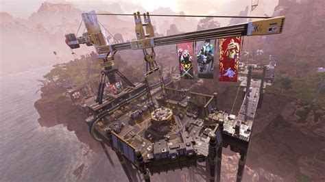 Apex Legends Kings Canyon Gets Massive Changes In Season 5 Gamespot