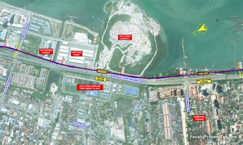Construction work on lrt, pil, psr to begin by 4q 2020. Proposed LRT Stations - Bayan Lepas Line | Penang Property ...