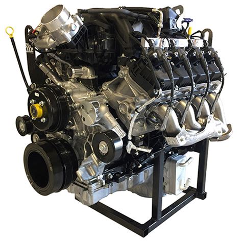 73l V8 Godzilla 430hp Crate Engine Herrod Performance