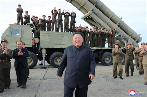 Corea Del Norte Creará Armas Nucleares Por Política Hostil Y Nuclear De