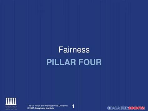 ppt fairness powerpoint presentation free download id 4422977