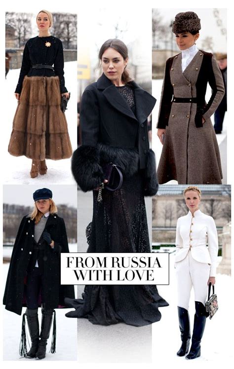 bazaar boards from russia with love russia fashion fashion trends winter winter fashion