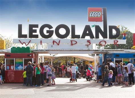 Parco Dei Divertimenti Legoland Windsor Prezzi Dei Biglietti
