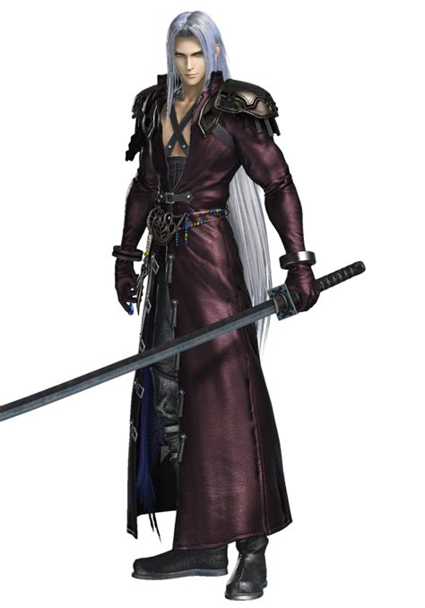 Sephiroth Png Photo Png Mart