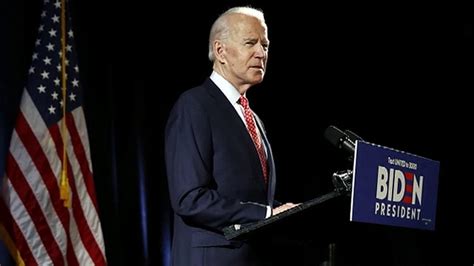 Joe Biden Breaks Month Long Silence On Sexual Assault Allegations On
