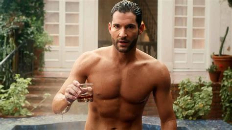 Lucifer Star Tom Ellis Displays Ripped Physique Ahead Of Season 6